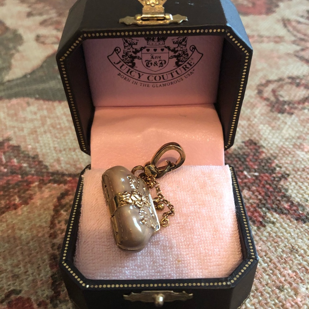 Juicy Couture Charm - Purse